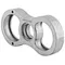 Edwards HV Rotor Claw | ชิ้นส่วนทดแทนของแท้สำหรับ IH 80 & IH 160 ปั๊มสูญญากาศ 40801723 OEM
